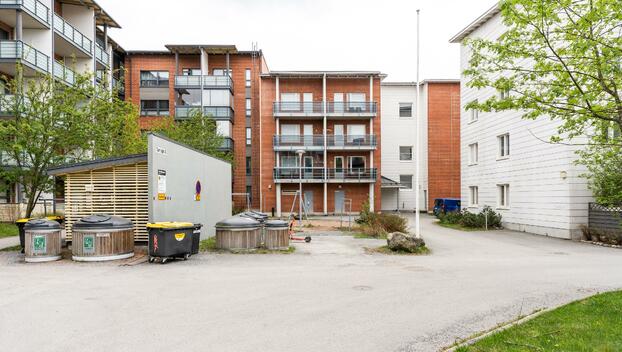 Tumppi 4, Hervanta, Tampere