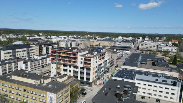 Torikatu 19 A 8, Keskusta, Joensuu