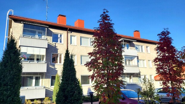 Urheilijankuja 3, Keskusta, Kouvola