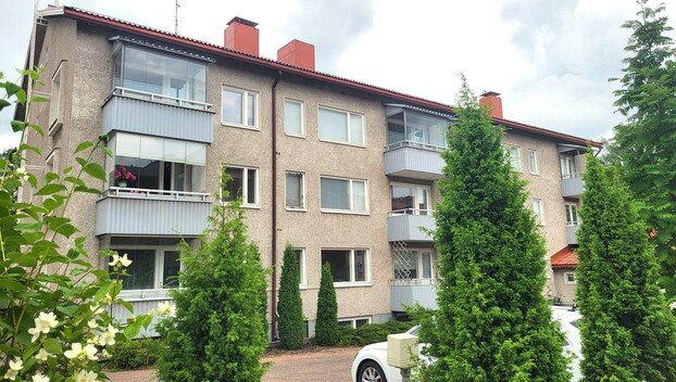 Urheilijankuja 3, Keskusta, Kouvola