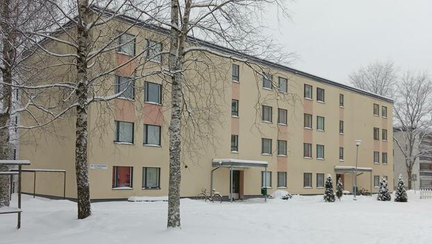 Otavankatu 3, Peltosaari, Riihimäki