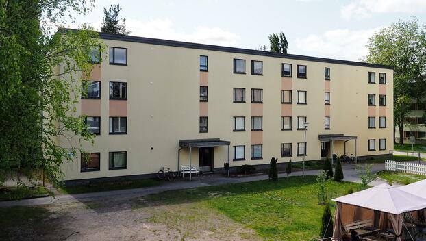 Otavankatu 3, Peltosaari, Riihimäki