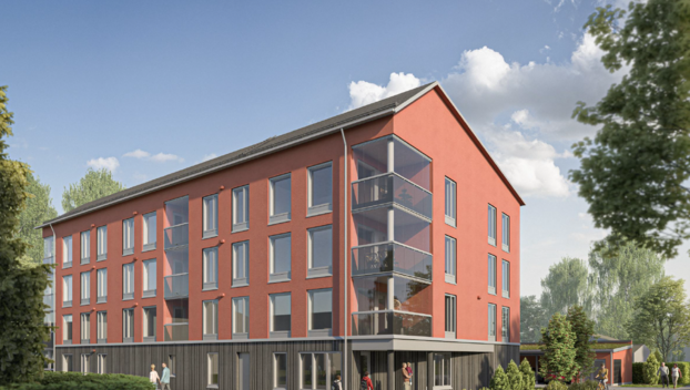 Laurintie 9 A 1, Sompio, Kerava