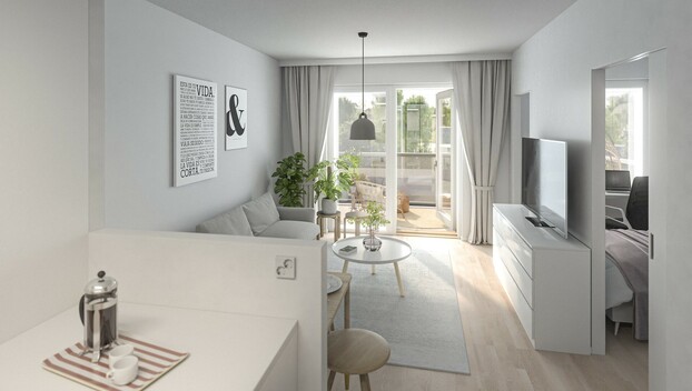Laurintie 9 A 4, Sompio, Kerava