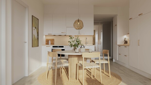 Laurintie 9 A 4, Sompio, Kerava