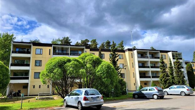 Ravimiehentie 6, Myllykoski, Kouvola