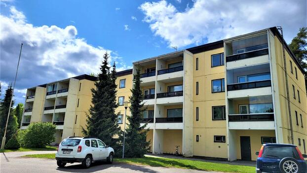 Ravimiehentie 6, Myllykoski, Kouvola