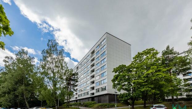 Naapurintie 6, Kontula, Helsinki