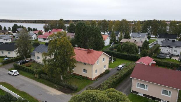 Hellantinkatu 9, Suensaari, Tornio