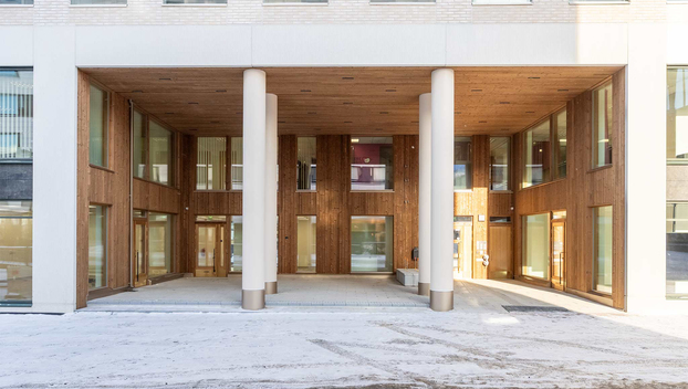 Kyttälänkatu 7 B 82, Keskusta, Tampere