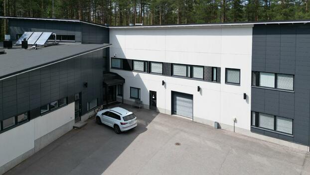 Levysepänkaari 8, Wärtsilä, Järvenpää