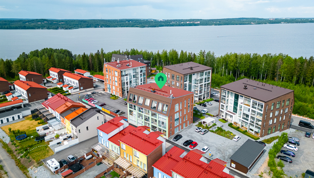 Leipurinkuja 6, Solja, Pirkkala