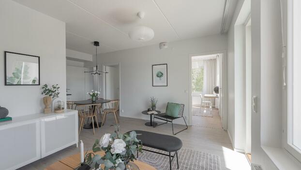 Lehtoniementie 133 A 13, Saaristokaupunki, Kuopio