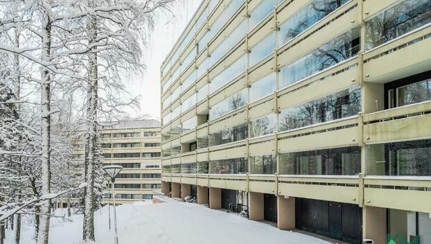 Kotikonnuntie 9, Kontula, Helsinki