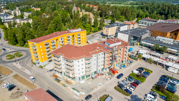 Myllystenpohjantie 3 A 28, Keskusta, Kangasala