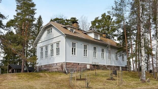 Lapinkoulutie 40, Kisko, Salo