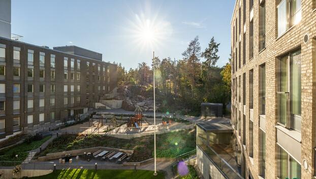 Piispanportti 7 A 25, Olari, Espoo
