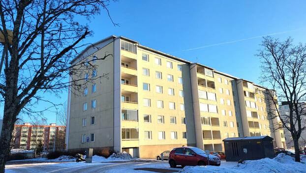 Tolkkilankatu 6, Eskolanmäki, Kouvola