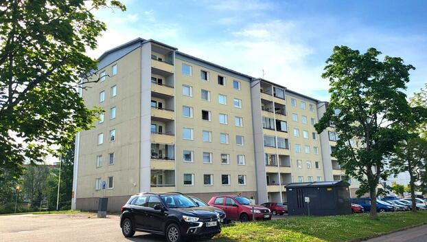 Tolkkilankatu 6, Eskolanmäki, Kouvola