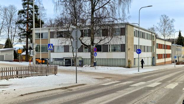 Imatrantie 2, Kimpinen, Lappeenranta