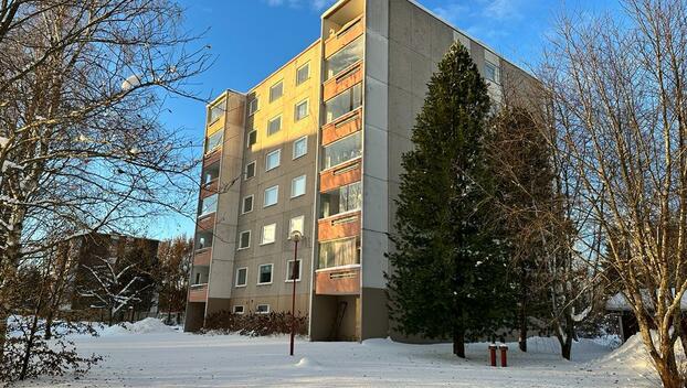 Lemmensillantie 8, Joutenlahti, Varkaus