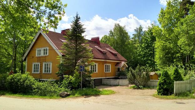 Sudenkatu 11, Karhula, Kotka