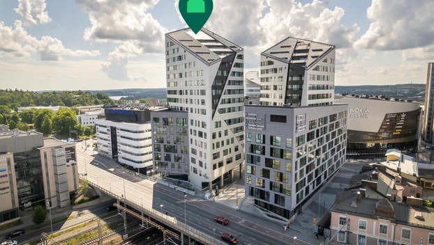Sorinsilta 4, Keskusta, Tampere