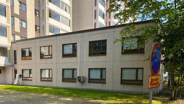 Myyrmäentie 4, Myyrmäki, Vantaa