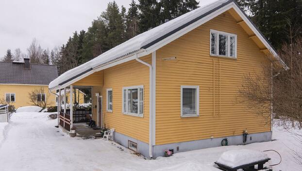 Mäntykatu 25, Peitsari, Mikkeli