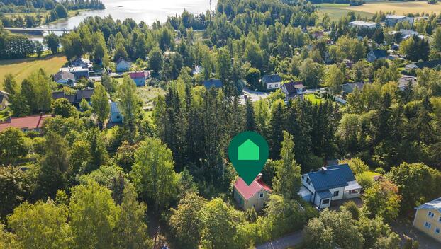 Tarikantie 26, Harakkala, Lempäälä