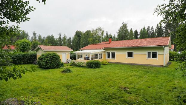 Voudinkuja 3, Parooninmäki, Riihimäki