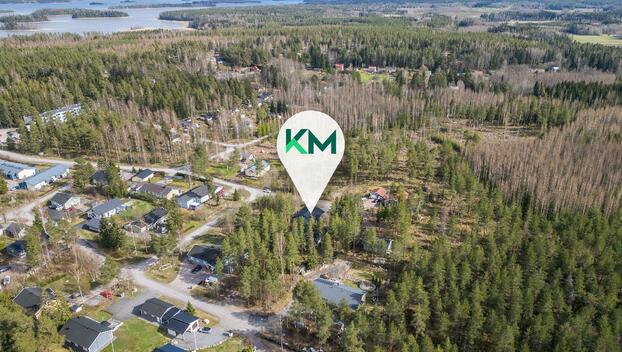 Jänispolku 7, Isnäs, Loviisa