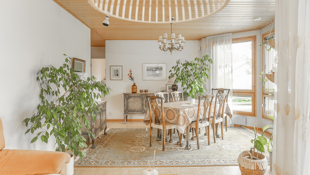 Katariinantie 5, Pateniemi, Oulu