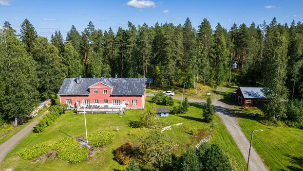 Telkonlahdentie 103, undefinedKangasniemi