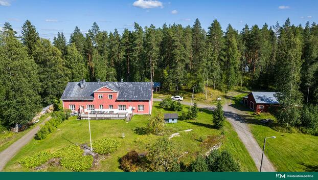 Telkonlahdentie 103, undefinedKangasniemi