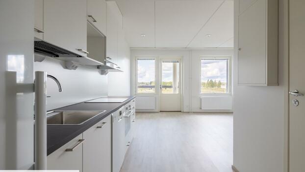 Kubbenkatu 11 A 24, Linnoitus, Hamina