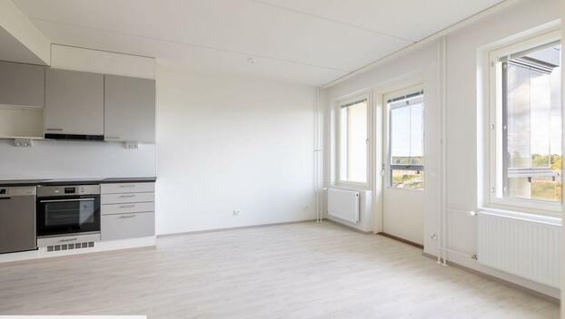 Kubbenkatu 11 A 17, Linnoitus, Hamina