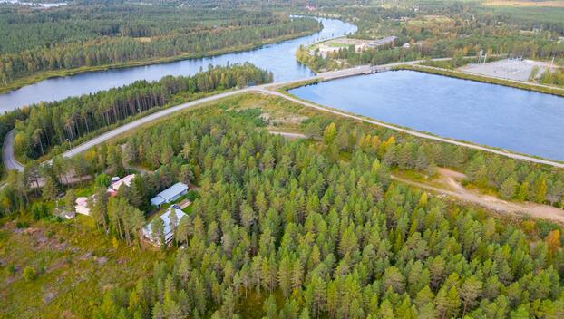 Virkkulantie 277, Raasakka, Ii