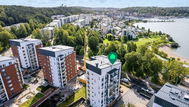 Ruoriniemenkatu 3, Ruoriniemi, Lahti