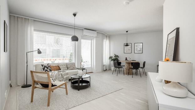 Ahertajankuja 4 B 19, Tapiola, Espoo