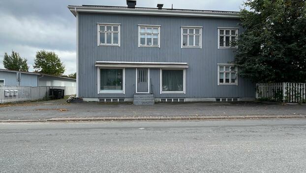 Kauppatie 14, Keskusta, Ilmajoki