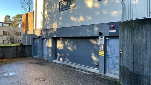 Ritokalliontie 4, Munkkiniemi, Helsinki