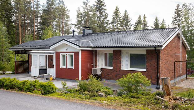 Tammitie 17, Jämsänkoski, Jämsä
