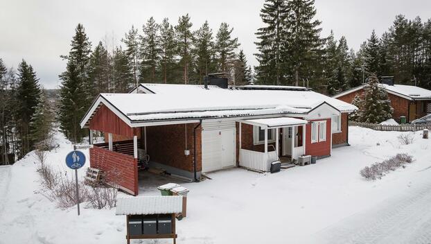 Tammitie 17, Jämsänkoski, Jämsä