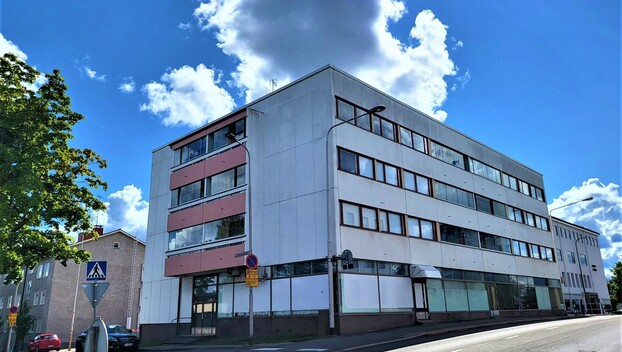Kauppalankatu 19, Keskusta, Kouvola