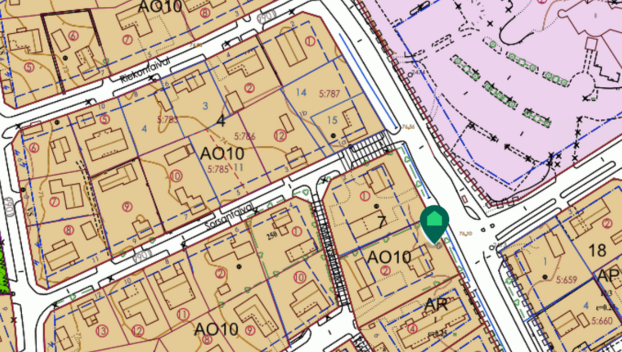 Kyyhkysentaival 4, Kärki, Seinäjoki