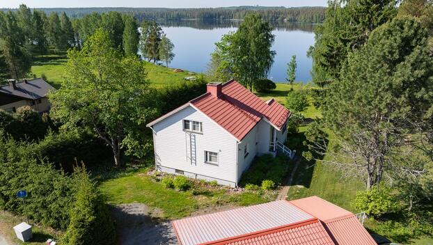 Päivärinteentie 8, Jämsänkoski, Jämsä