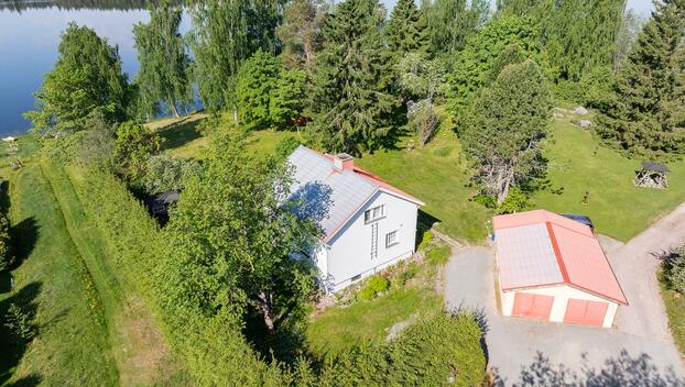 Päivärinteentie 8, Jämsänkoski, Jämsä