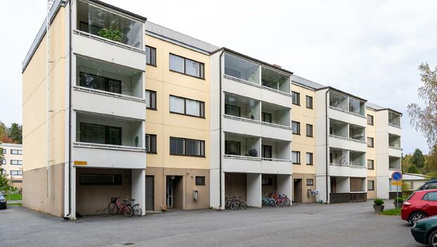 Peltotie 2, Kaskela, Valkeakoski