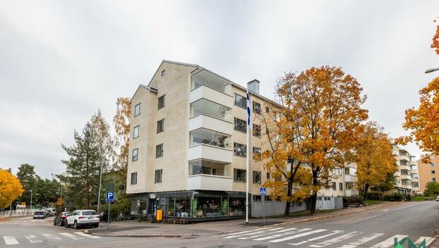 Hiihtomäentie 37, Herttoniemi, Helsinki